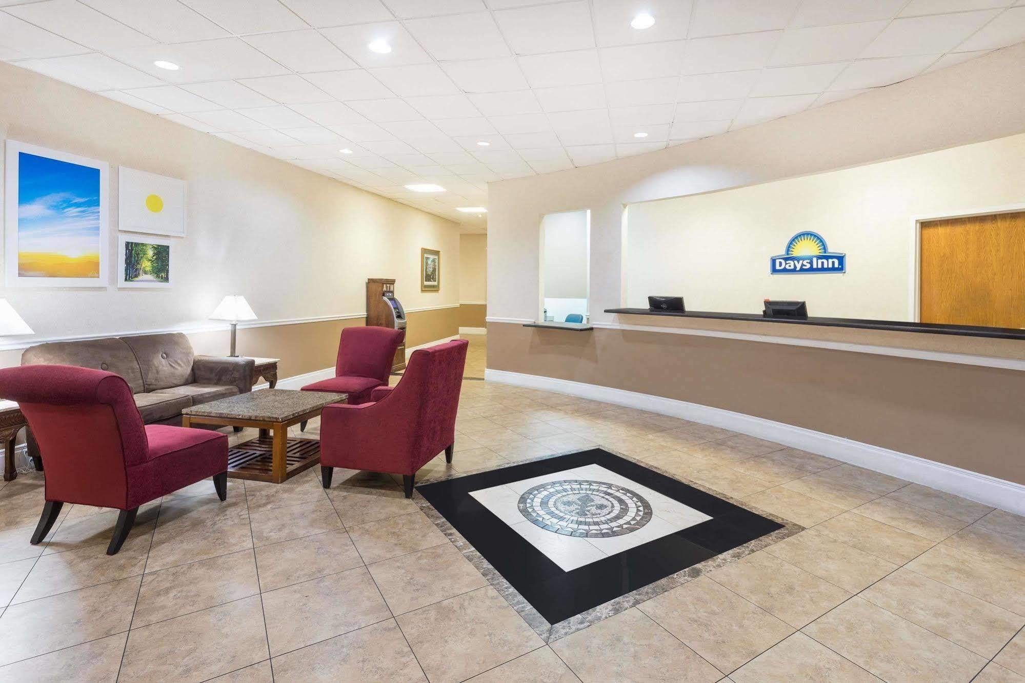 Days Inn Gretna New Orleans Luaran gambar